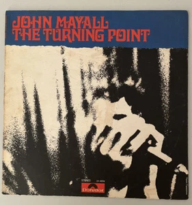 John Mayall - The Turning Point - Vinyl LP - 1970 - Picture 1 of 4