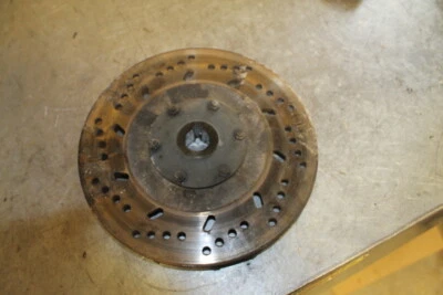 Arctic Cat ZR 580 1997 EFI disco de freno rotor #18756 Foto 1 de 4