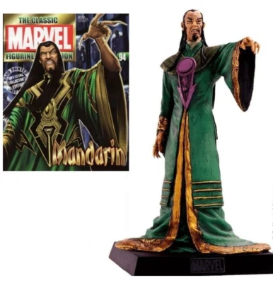 Eaglemoss фигурка мандарин #94 классический Marvel коллекции журнал - Изображение 1 из 4