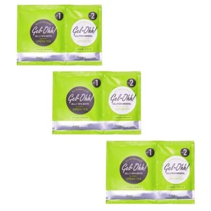AVRYBEAUTY Gel-Ohh Jelly Spa Bath paquete de 3, té verde infundido, té verde... - Imagen 1 de 3