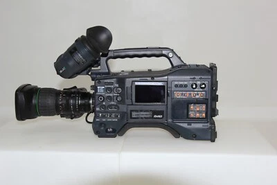 Panasonic AG-HPX370P + Canon KT14x4.4KSRJ 6h - Image 1 of 4