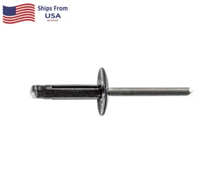 100 Pcs Aluminum Split-Type Rivet Mandrel Compatible with For GM 11516807 - Bild 1 von 3