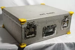 Protex Heavy Duty Aluminium Flightcase Photographic Audio Equipment 55x50x22cm - Picture 1 of 3