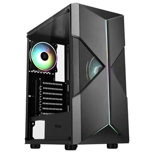 PC GAMING INTEL I7 9700 4,7GHZ GTX 1060 RAM 16GB SSD NvMe 512GB FISSO RGB - Imagen 1 de 7