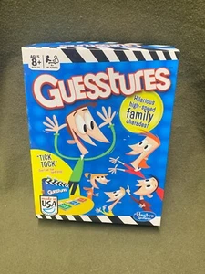 Juego de Mesa Familiar Guestures Alta Velocidad Family Charades Hasbro Gaming BONITO - Imagen 1 de 4