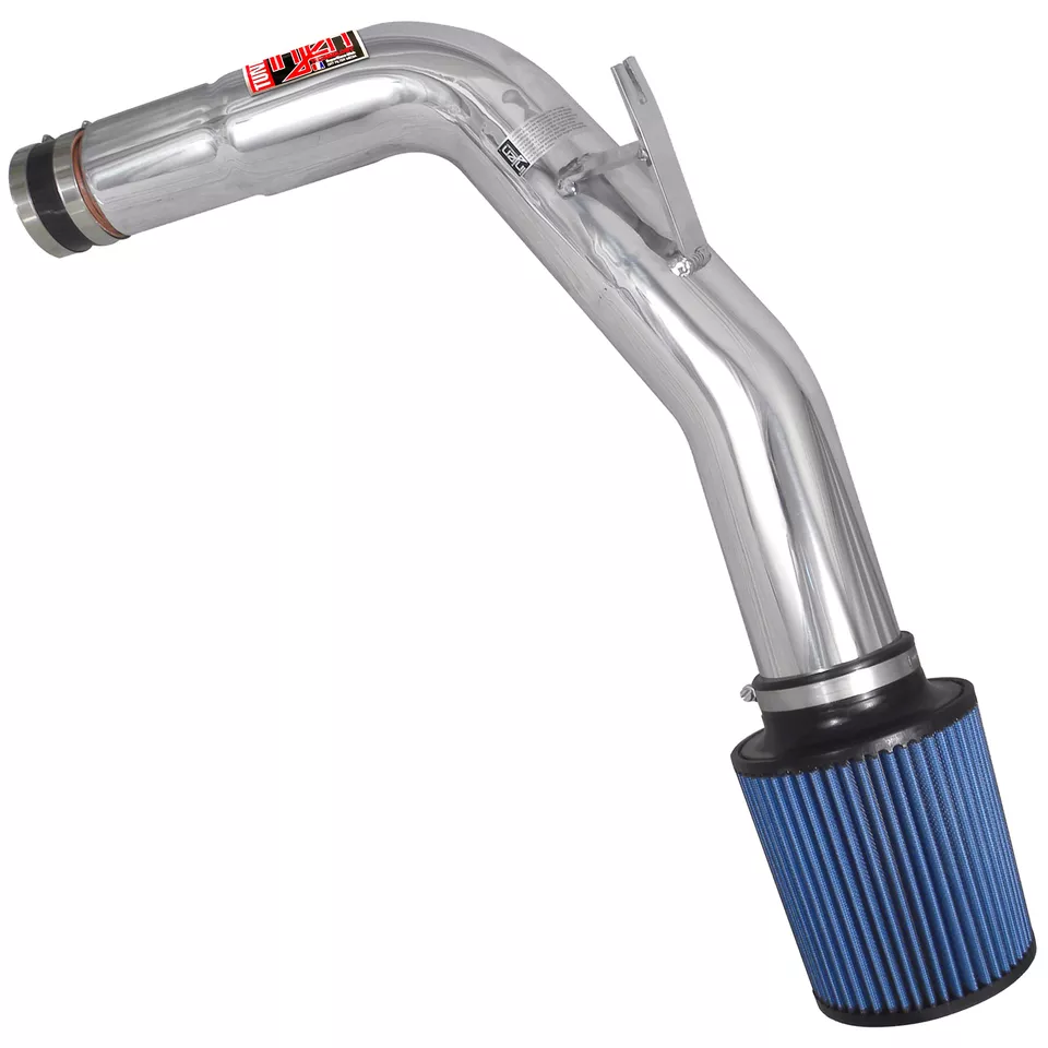 Injen SP1686P Polished Aluminum Cold Air Intake for 2013-17 Honda Accord 3.5L V6 Foto 1 de 4