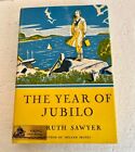 Vintage The Year of Jubilo, Ruth Sawyer, HC DJ, 10 th Printing, 1967 Civil War