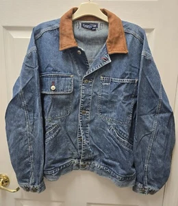 Nautica Men's Denim Jacket Medium - Picture 1 of 2