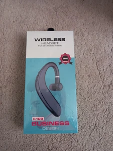 wireless headset S109 Business design - Picture 1 of 5