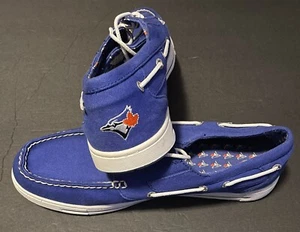 Eastland Toronto Blue Jays Herren Bootsschuhe 12 D - Bild 1 von 7