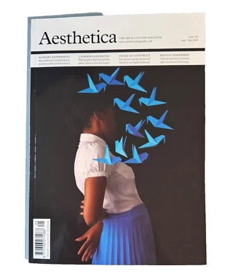Aesthetica Magazine  #125 June/July 2025 Art & Culture: Kusama - Image 1 of 4