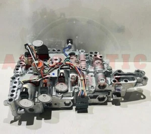 GENUINE JUKE QASHQAI MICRA CVT AUTOMATIC GEARBOX JF017E / RE0F10E VALVE BODY - Picture 1 of 2