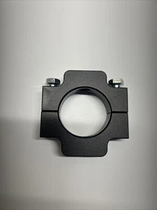 Aluminum Weight Clamp Bracket Mount for 1.75” Round Tubing – IMCA Racing Ballast - Picture 1 of 4