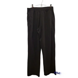 Lululemon Discipline Pants Mens Black Pull On Yoga Track Pant Sweatpants M - Picture 1 of 12