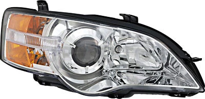 For 2006-2007 Subaru Legacy Outback Headlight Halogen Passenger Side Foto 1 de 4
