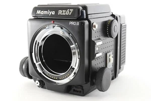 Mamiya RZ67 PRO II Mittelformatkamera 120 Filmrückseite [Top+++ aus Japan - Bild 1 von 12