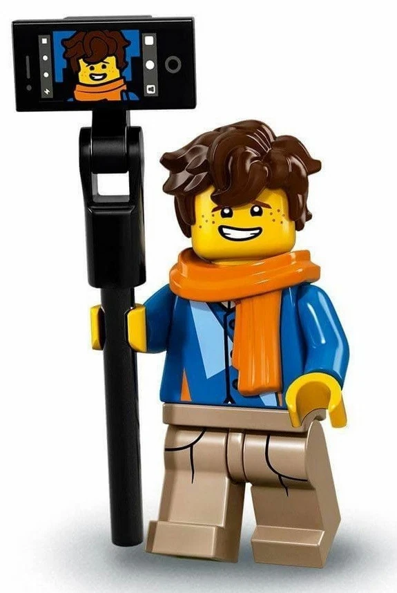 Lego 71019 The Ninjago Movie Minifigures Jay Walker #6 New Factory Sealed - Image 1 of 1