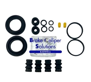 for JAGUAR XJ 2003-2009 REAR AXLE Brake Caliper Seal Repair Kit - Picture 1 of 1