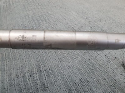 Cinelli Giro D'Italia 64-42 Alloy Handlebars, 26.4mm Clamp  Eroica 262732 - Image 1 of 4