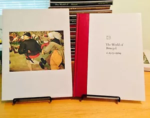 The World Of Bruegel 1525-1569 With Slipcase - Imagen 1 de 2
