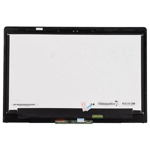 Conjunto digitalizador táctil pantalla LCD de 13,3" con marco para HP EliteBook X360 1030 G2 - Imagen 1 de 4