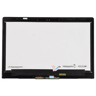 For HP EliteBook X360 1030 G2 13.3" LCD Screen Touch Digitizer Assembly w/ Frame - Image 1 of 4