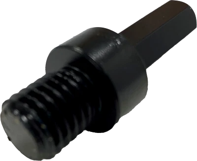 DR. DIAMOND M14 Adapter für Bohrmaschine Akkuschrauber Fliesen Bohrkronen