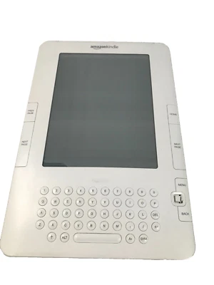 亚马逊 Kindle D00511 第 2 代 2GB 6 英寸 * * * 特价 * * — 第 1/2 张图片