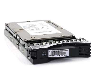 22R5488 IBM HDD 73GB 15K FATA 2G 3.5" LFF - Image 1 of 4