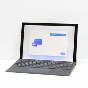 Microsoft Surface Pro 4 Windows 11 12.5" Laptop i5 6300U 8GB 256GB SSD - Afbeelding 1 van 18