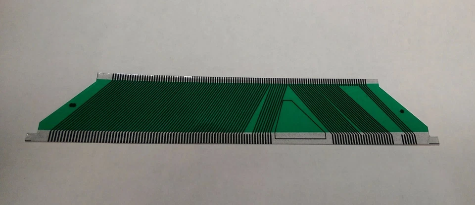 Saab 9-3 9-5 SID2 SIU Panel de Información Pantalla LCD Pixel CINTA NUEVA Foto 1 de 1