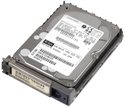 Hard Drive SUN 5404904-01 MAP3367NSUN36G 36GB 10K 8MB SCSI U320 3.5'' - Image 1 of 3