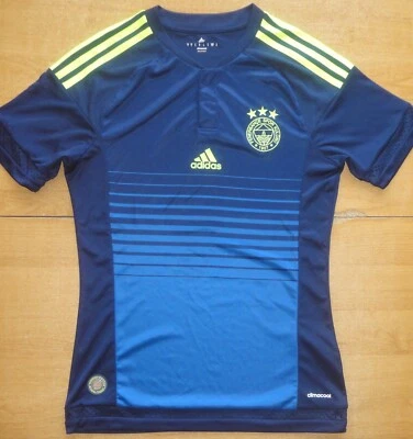 2015/16 Fenerbahce Turkey Third 3rd Adidas Size S Football Shirt Jersey - Image 1 of 4