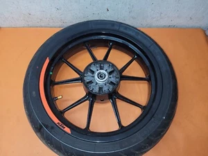 KTM DUKE 125 Hinterrad 4.00x17 ( Ez.02.04.2020 ) 9301000104430 - Bild 1 von 5