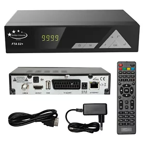 👍-SATELLITEN RECEIVER FTA HD astra turksat hotbird sat top product Full HD Hdmi - Bild 1 von 10