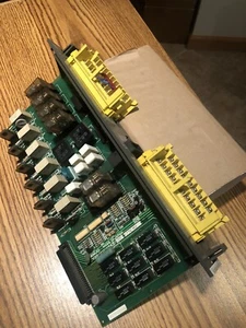 FANUC A16B-1212-0540/06D I/O PCB Used Tested - Picture 1 of 4