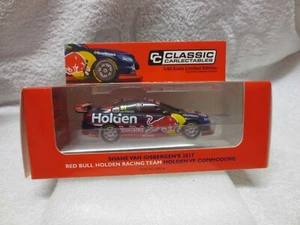 Shane van Gisbergen 2017 en muy buen estado Commodore Holden escala 1:43 - Imagen 1 de 3