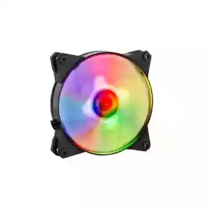 Cooler Master Masterfan Pro 140 AP Air Pressure PC Fan 4-pin RGB LED Quiet - Picture 1 of 4