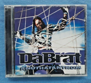 DA BRAT-anuthatantrum /hip hop/rap/soul/r'n'b/nas/lauryn hill/kriss kross/eminem - Picture 1 of 3
