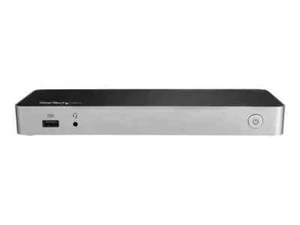 StarTech USB C Dock - 4K Dual Monitor HDMI/DisplayPort 60W PD/SD/4xUSB - Picture 1 of 1