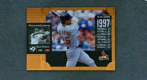 Upper Deck UD3 #140 1997 Mark McGwire - Imagen 1 de 2
