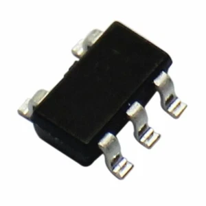 TPS76301DBVR Texas Instruments 150-mA LDO voltage regulator  SOT23-5 - Imagen 1 de 1