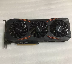 GIGABYTE NVIDIA GeForce GTX1070Ti GANING 8GB GDDR5 PCI-E Graphics Video Card - Picture 1 of 4