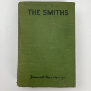 The Smiths Janet A. Fairbank Book - Picture 1 of 13