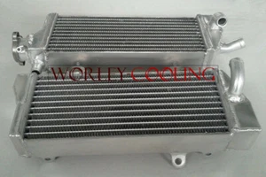 Radiator for KTM 125/200/250/300 SX/EXC/MXC 2008 2009 2010 2011 2012 2013 2014 - Picture 1 of 10