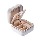 Modern and Chic Jewelry Box Functional Case Keep Your Jewelry Neatly Arranged