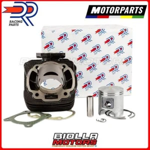KT00090 GRUPPO TERMICO DR 70CC D.47 HONDA SFX / SXR 50 2T 1995-2001 AC ARIA GHIS - Foto 1 di 5