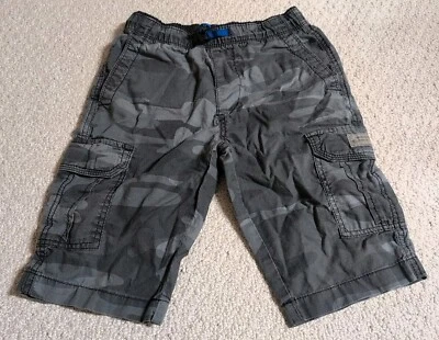 Pantalones Cortos de Carga Union Bay Niños Pequeños Multicolor Camuflaje 100% Algodón 24 Foto 1 de 4