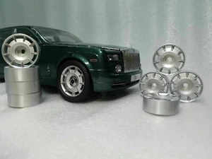 Rolls Royce phantom classic wheels for 1/18 kyosho - Picture 1 of 9
