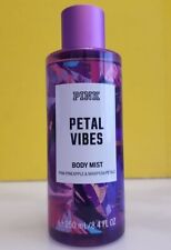 Victoria’s Secret Pink Petal Vibes Body Mist Limited Edition